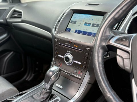 Ford Edge Sport Tdci Black #18