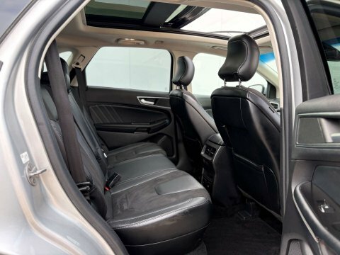Ford Edge Sport Tdci Black #28