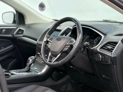 Ford Edge Sport Tdci Black #11
