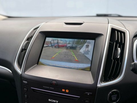 Ford Edge Sport Tdci Black #51
