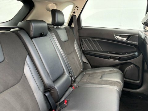 Ford Edge Sport Tdci Black #33