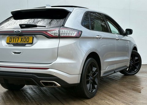 Ford Edge Sport Tdci Black #19