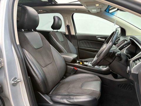 Ford Edge Sport Tdci Black #24