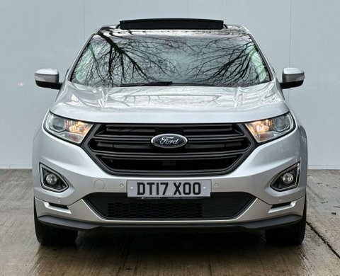 Ford Edge Sport Tdci Black #37
