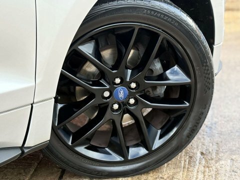 Ford Edge Sport Tdci Black #3