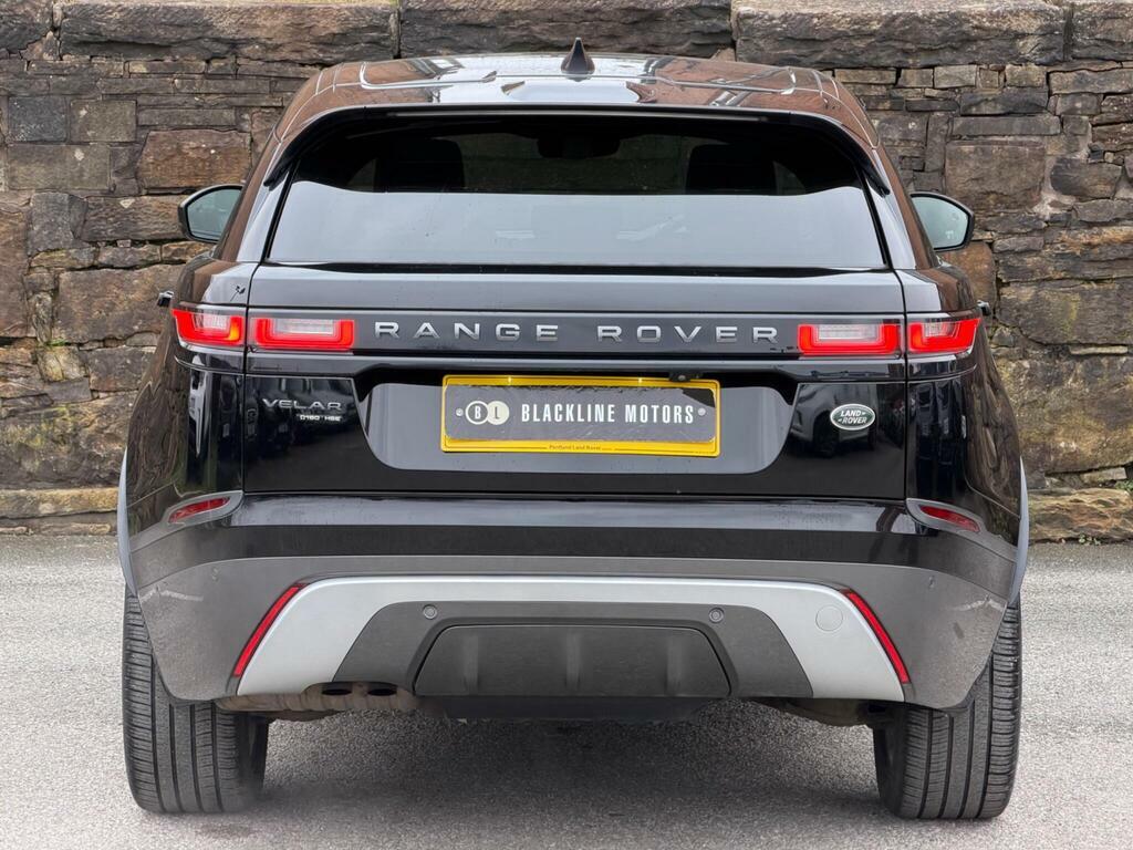 Land Rover Range Rover Velar 2.0 D180 R-dynamic Hse 4Wd Euro 6 S S  Black #6