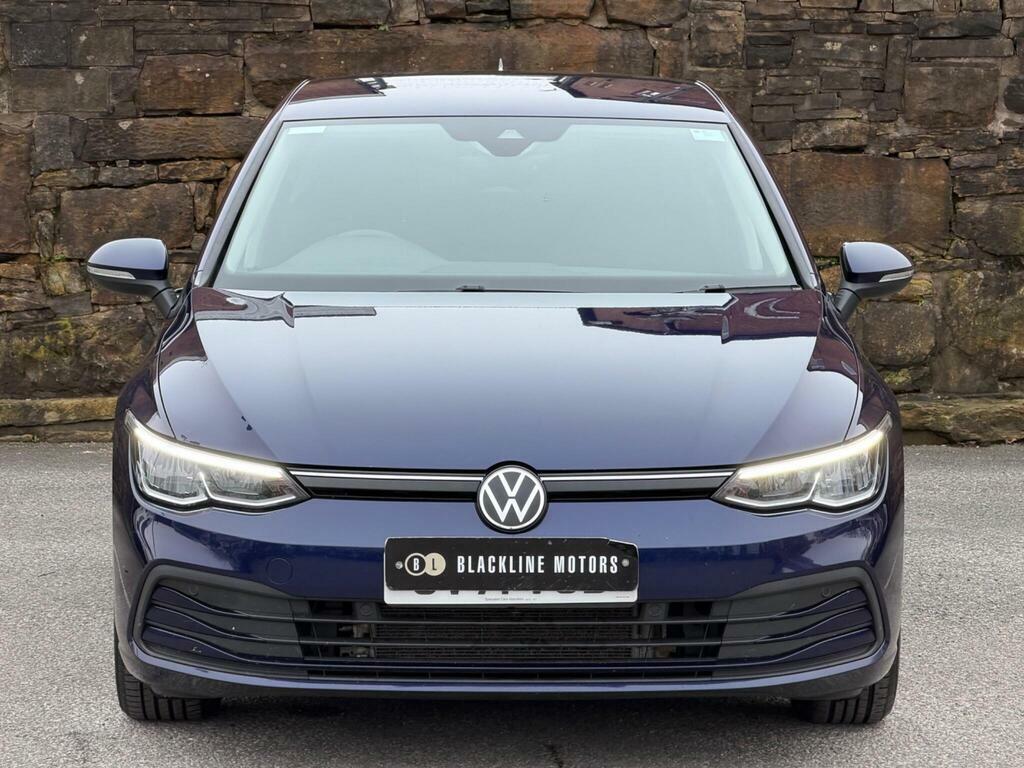 Volkswagen Golf 1.5 Tsi Life Euro 6 S S Blue #2
