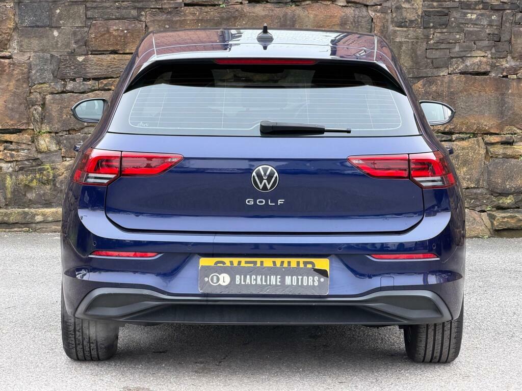 Volkswagen Golf 1.5 Tsi Life Euro 6 S S Blue #6