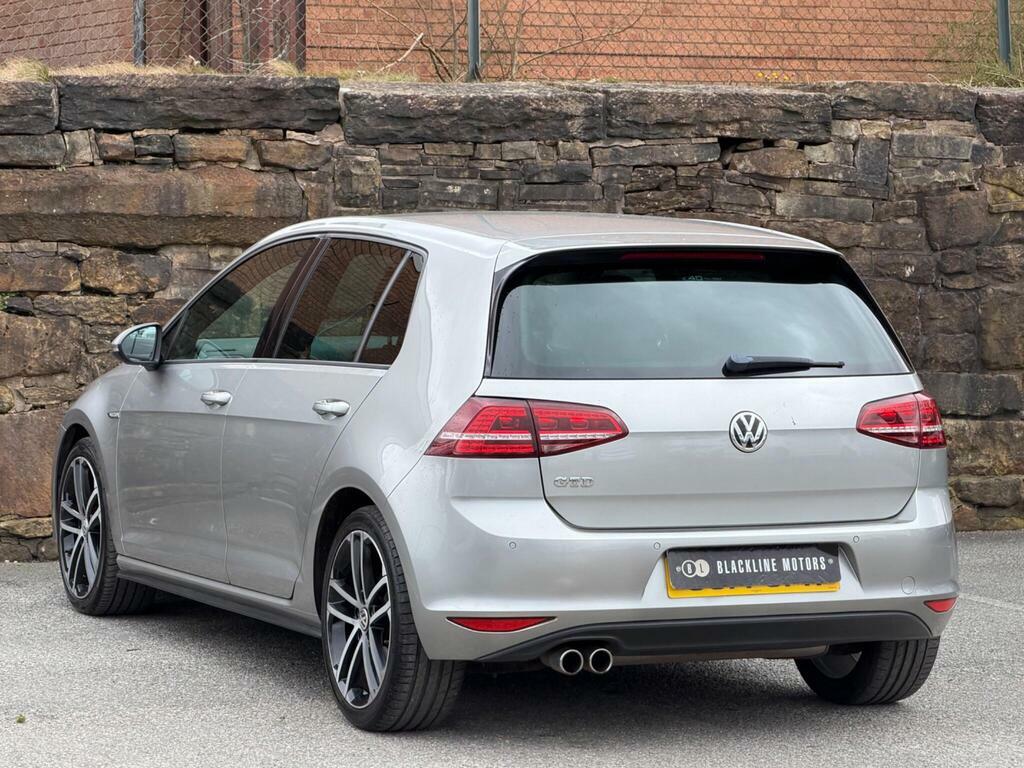 Volkswagen Golf 2.0 Tdi Bluemotion Tech Gtd Euro 6 S S  Silver #5