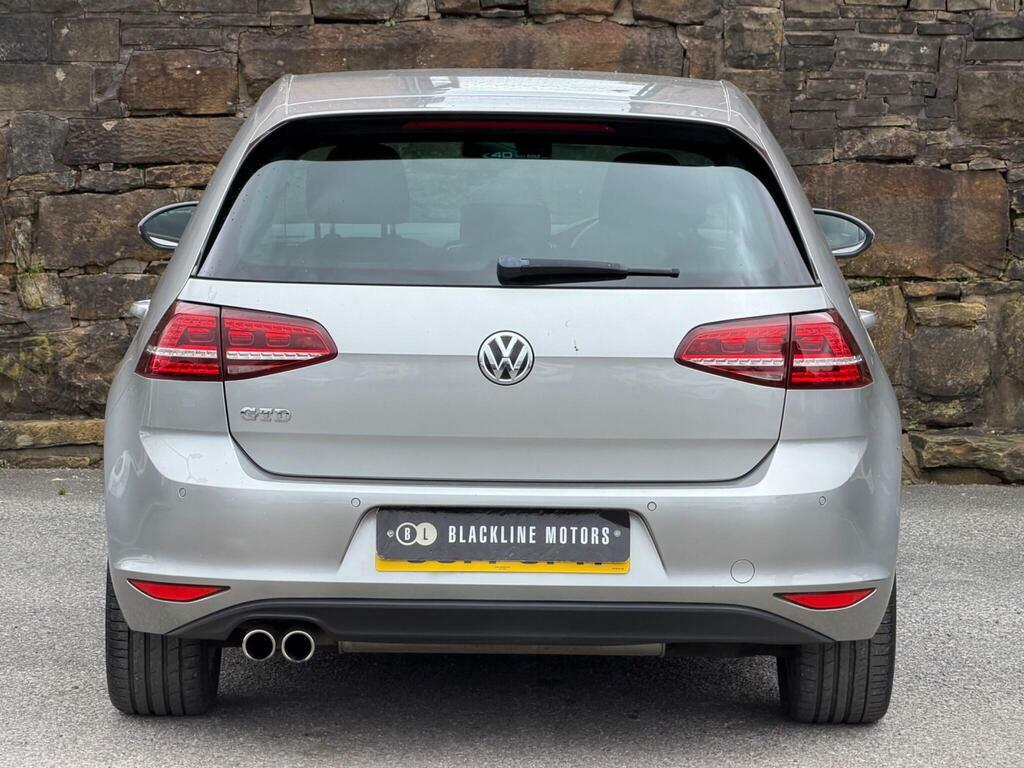 Volkswagen Golf 2.0 Tdi Bluemotion Tech Gtd Euro 6 S S  Silver #6