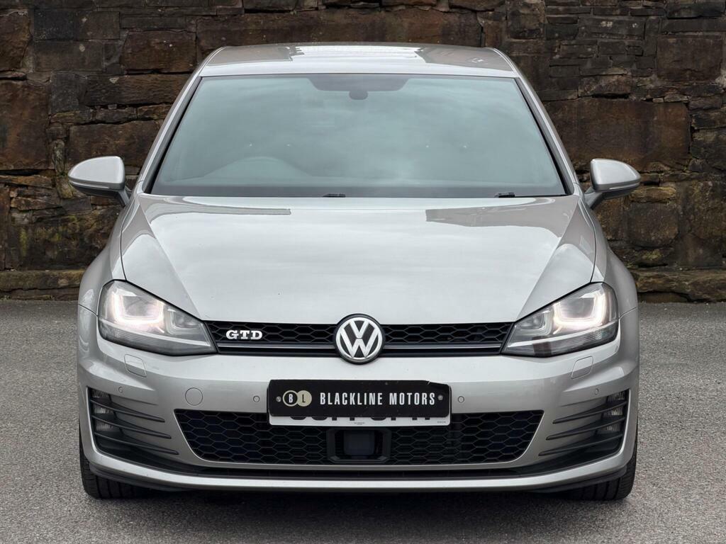 Volkswagen Golf 2.0 Tdi Bluemotion Tech Gtd Euro 6 S S  Silver #2