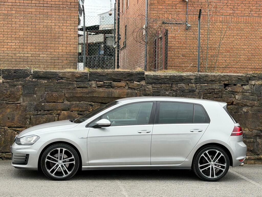 Volkswagen Golf 2.0 Tdi Bluemotion Tech Gtd Euro 6 S S  Silver #4