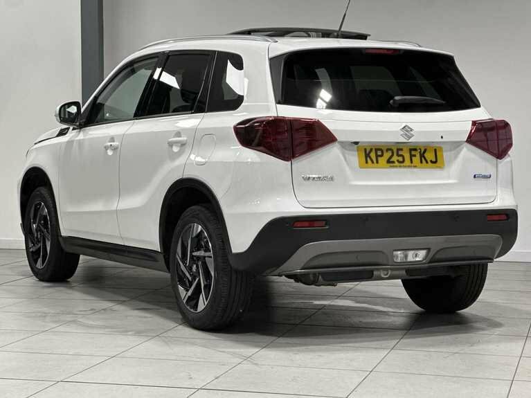 Suzuki Vitara 1.4 Boosterjet Mild Hybrid Ultra Allgrip KP25FKJ #2