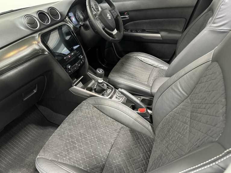 Suzuki Vitara 1.4 Boosterjet Mild Hybrid Ultra Allgrip KP25FKJ #3