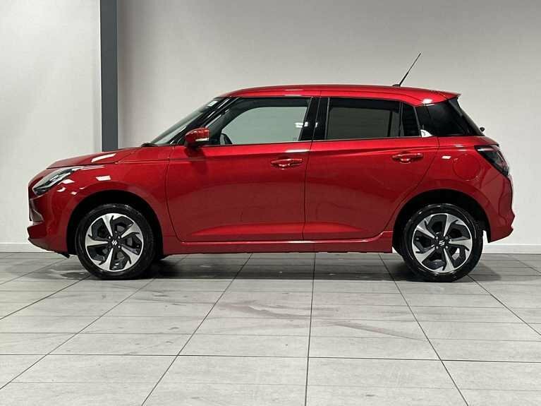 Suzuki Swift 1.2 Mild Hybrid Ultra Allgrip NK24VXE #5