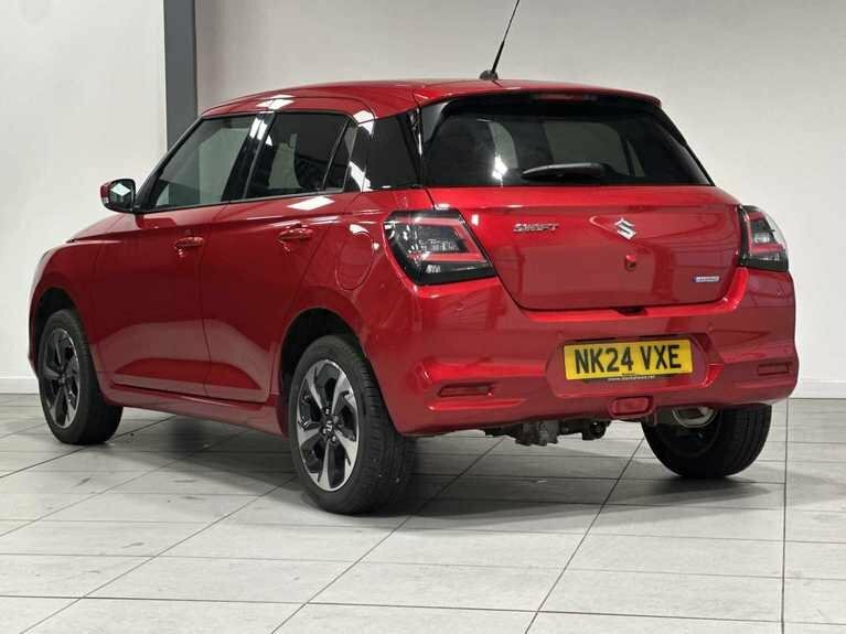 Suzuki Swift 1.2 Mild Hybrid Ultra Allgrip NK24VXE #2