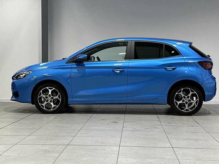 MG MG3 1.5 Hybrid Trophy LG74FJB  #6