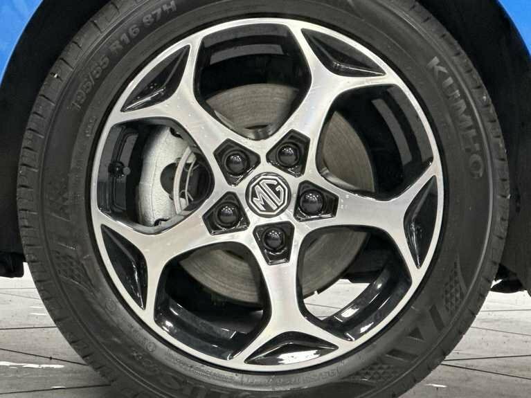MG MG3 1.5 Hybrid Trophy LG74FJB  #5