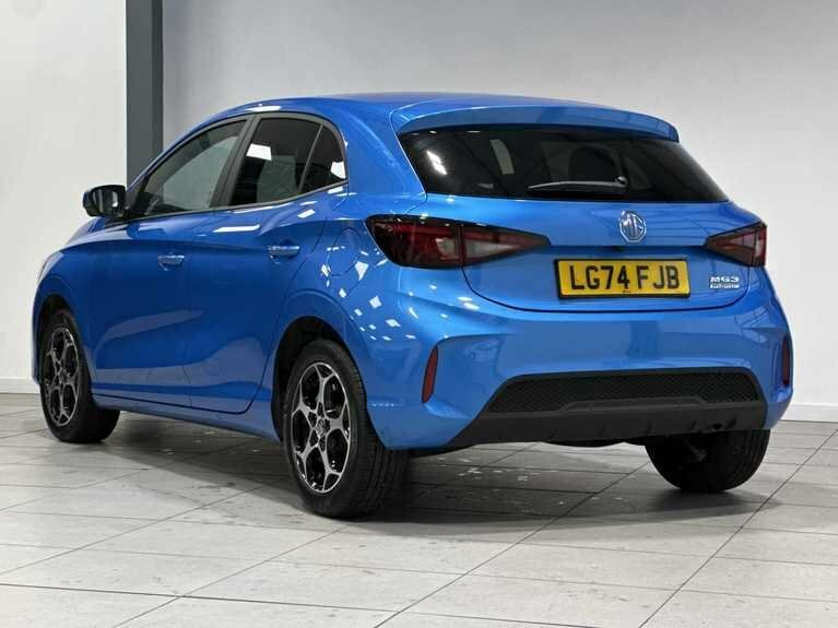 MG MG3 1.5 Hybrid Trophy LG74FJB  #2