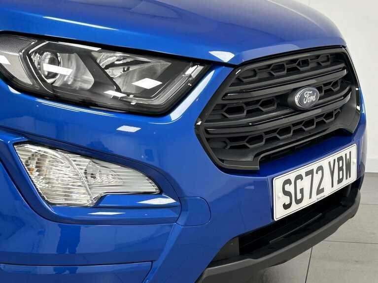 Ford Ecosport 1.0 Ecoboost 125 St-line SG72YBW #3
