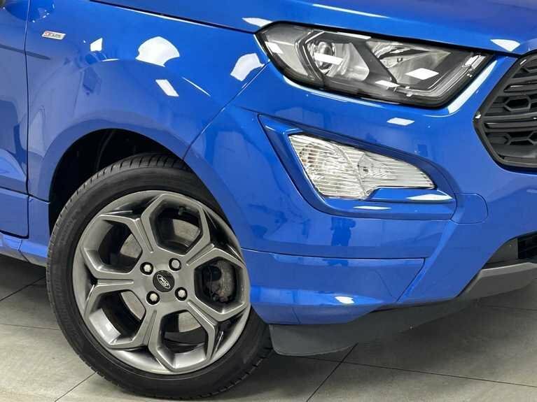 Ford Ecosport 1.0 Ecoboost 125 St-line SG72YBW #2