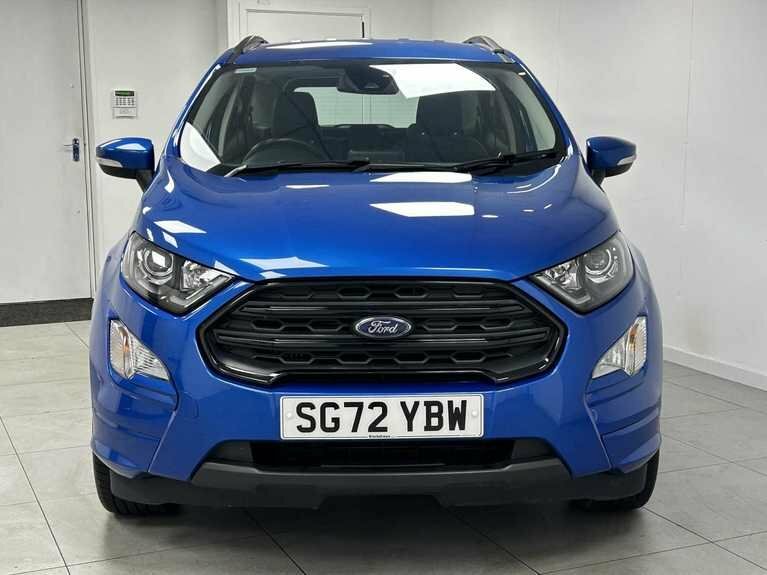 Ford Ecosport 1.0 Ecoboost 125 St-line SG72YBW #5