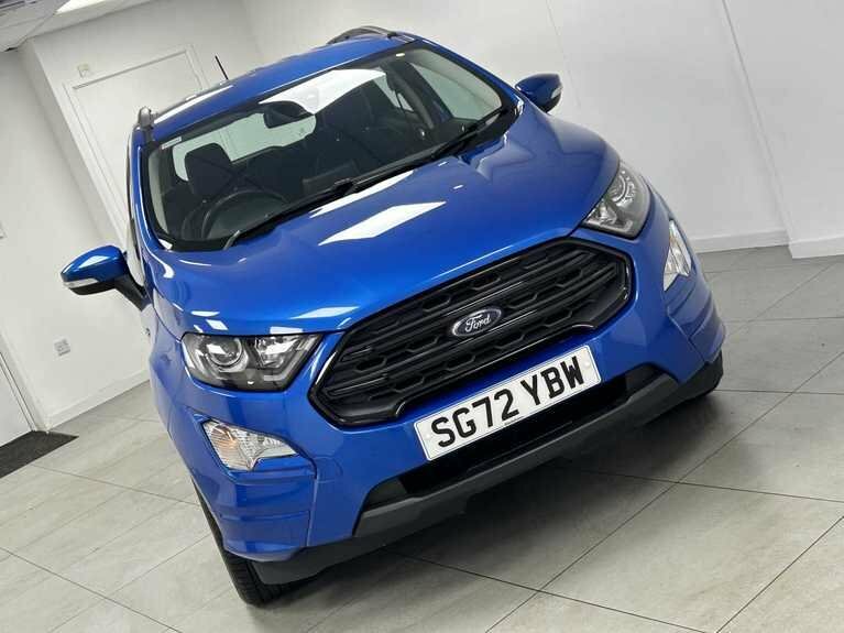 Ford Ecosport 1.0 Ecoboost 125 St-line SG72YBW #6