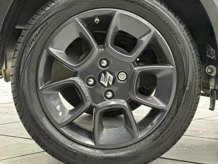 Suzuki Ignis 1.2 Dualjet 12V Hybrid Sz5 PX72VUE #3