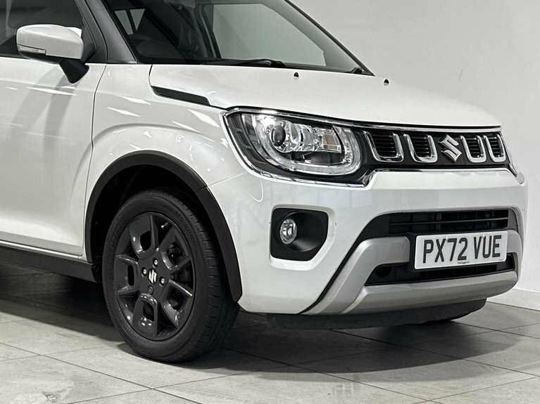 Suzuki Ignis 1.2 Dualjet 12V Hybrid Sz5 PX72VUE #5