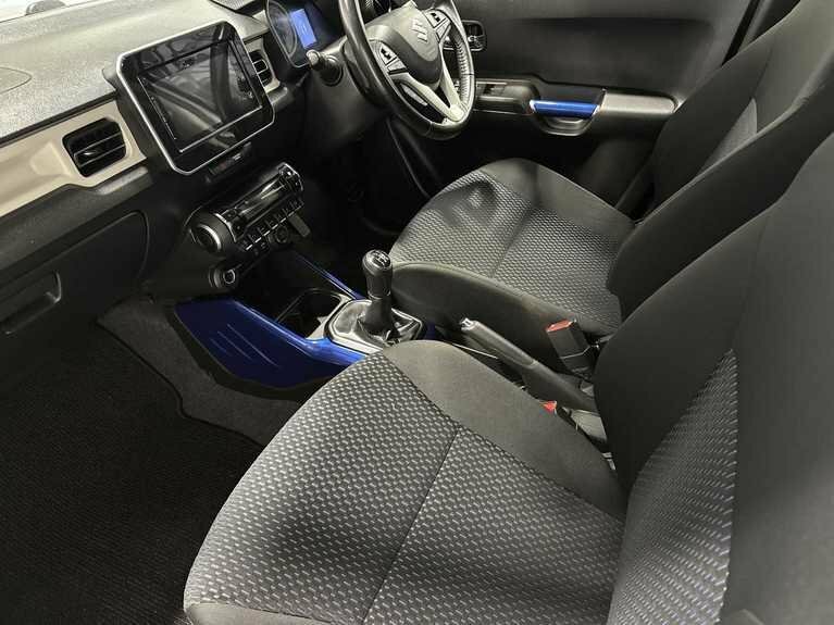 Suzuki Ignis 1.2 Dualjet 12V Hybrid Sz5 PX72VUE #2