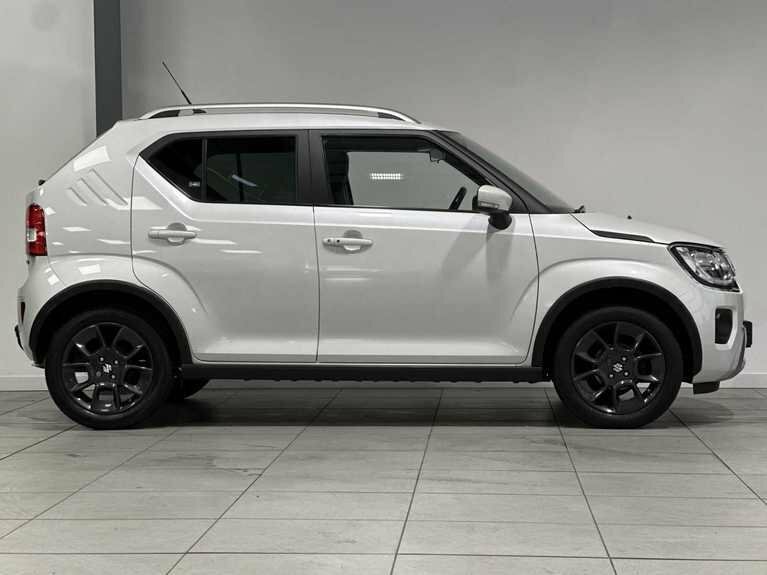 Suzuki Ignis 1.2 Dualjet 12V Hybrid Sz5 PX72VUE #4