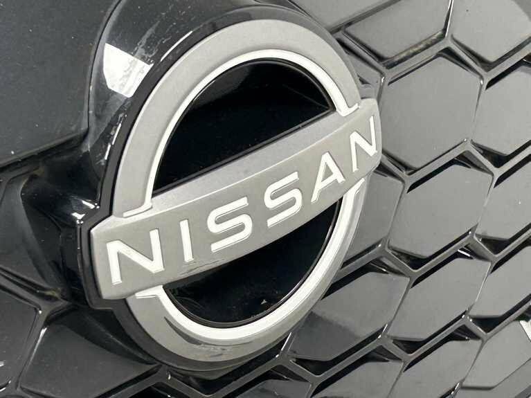 Nissan Juke 1.6 Hybrid N-connecta NU23HBX #4