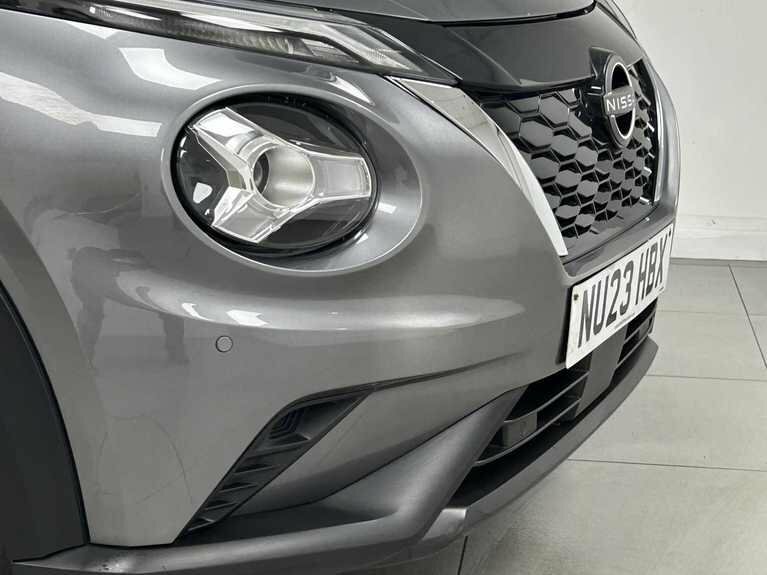 Nissan Juke 1.6 Hybrid N-connecta NU23HBX #3