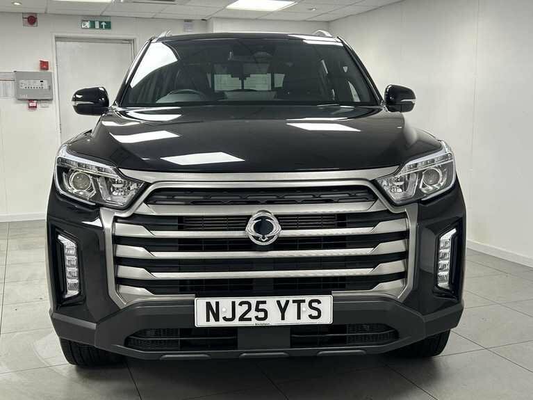SsangYong Musso Diesel NJ25YTS #5