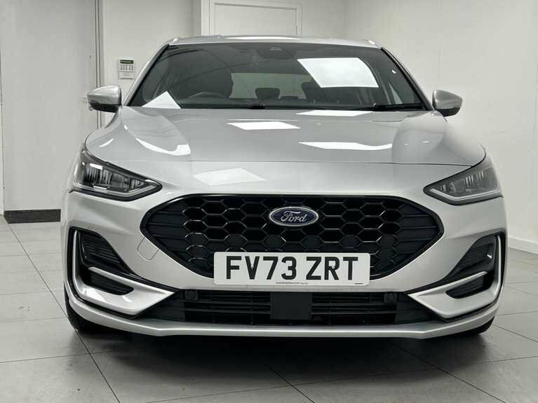 Ford Focus 1.0 Ecoboost Hybrid Mhev St-line X FV73ZRT  #5