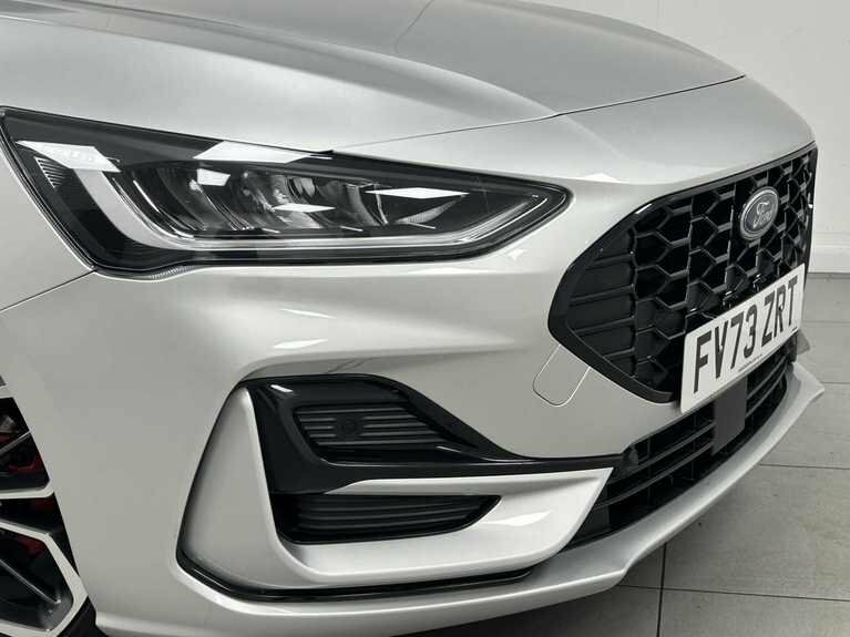 Ford Focus 1.0 Ecoboost Hybrid Mhev St-line X FV73ZRT  #3