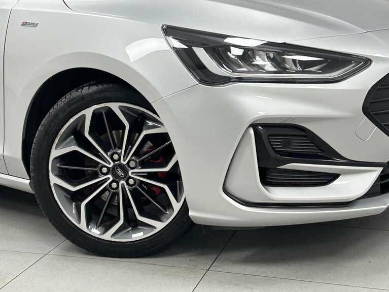 Ford Focus 1.0 Ecoboost Hybrid Mhev St-line X FV73ZRT  #2