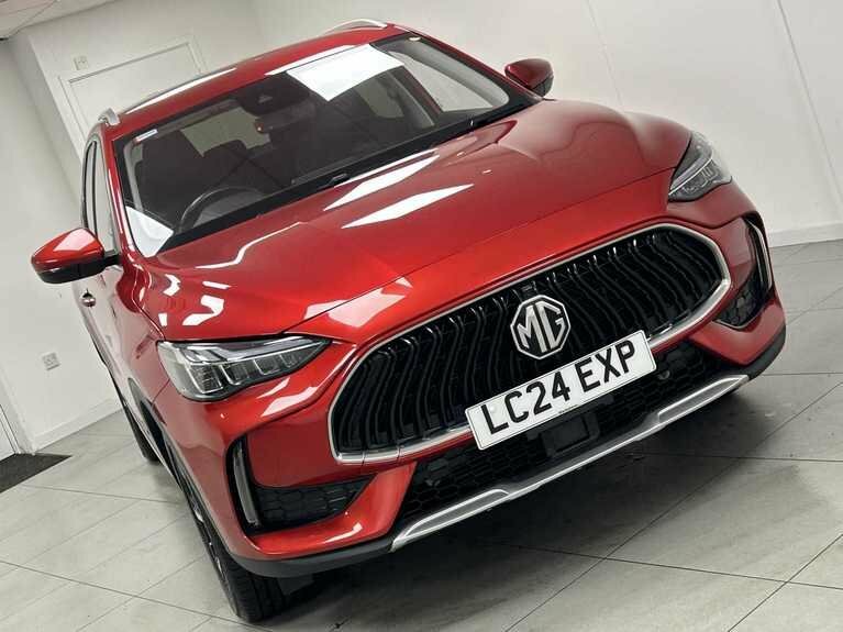 MG HS 1.5 T-gdi Trophy LC24EXP  #6