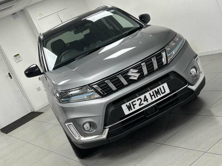 Suzuki Vitara 1.5 Hybrid Sz-t  #6