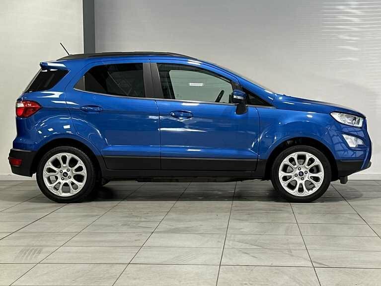 Ford Ecosport 1.0 Ecoboost 125 Titanium CA72OFL #6