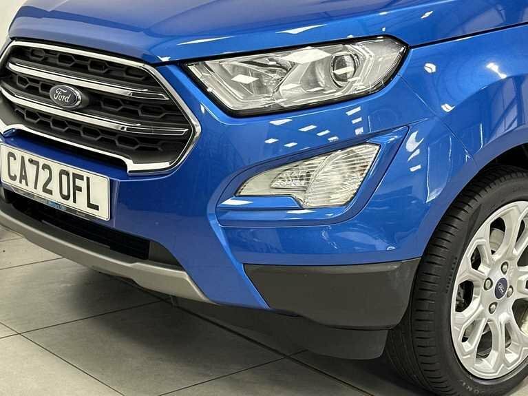 Ford Ecosport 1.0 Ecoboost 125 Titanium CA72OFL #3