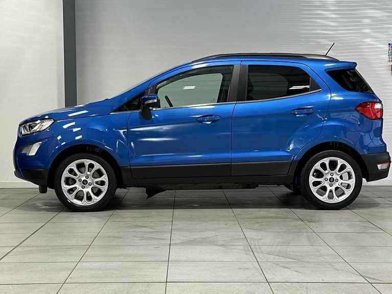Ford Ecosport 1.0 Ecoboost 125 Titanium CA72OFL #2