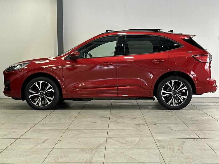 Ford Kuga 2.5 Phev St-line X Edition ND71OAG Red #6