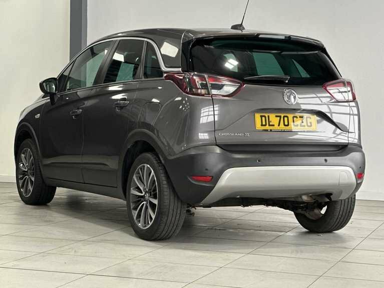 Vauxhall Crossland X 1.2T 130 Elite Nav DL70CZG  #2