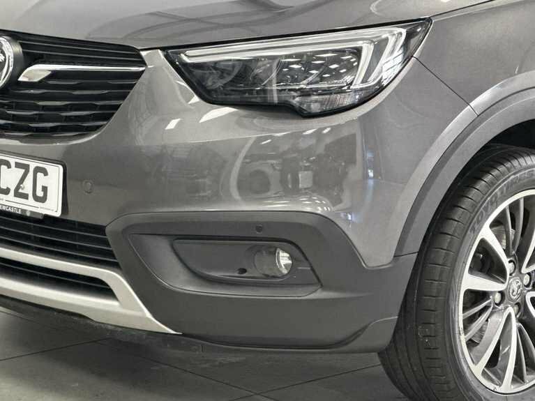 Vauxhall Crossland X 1.2T 130 Elite Nav DL70CZG  #6