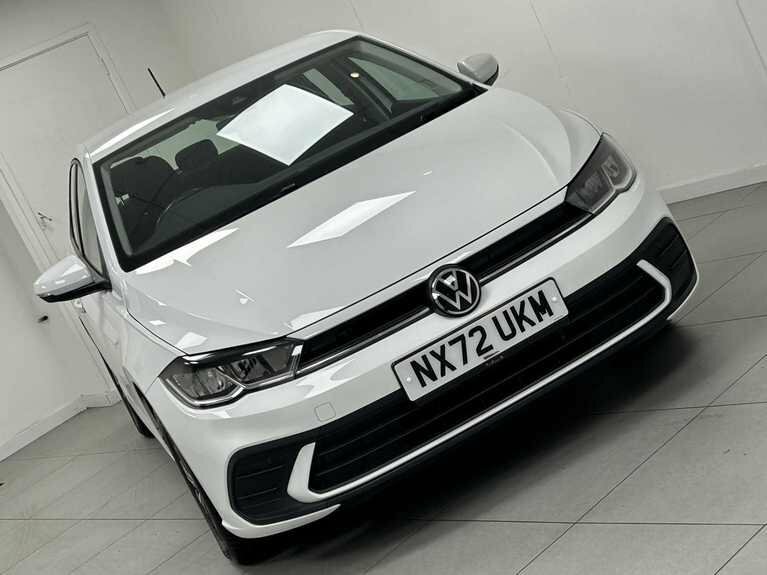 Volkswagen Polo 1.0 Tsi Life NX72UKM #5