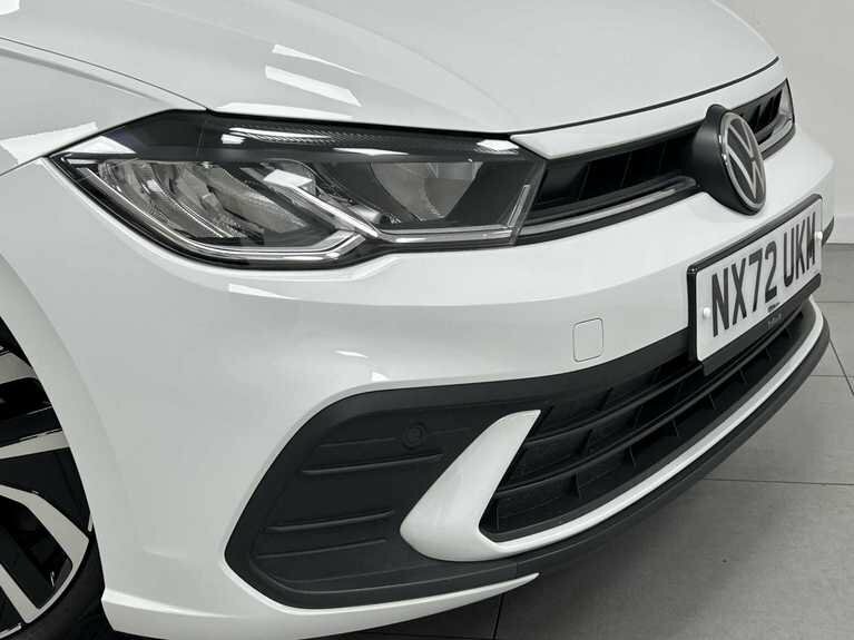 Volkswagen Polo 1.0 Tsi Life NX72UKM #2