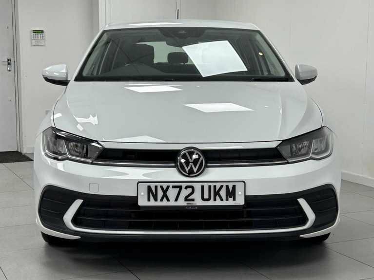 Volkswagen Polo 1.0 Tsi Life NX72UKM #4