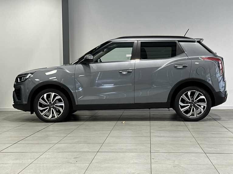 SsangYong Tivoli 1.5P Ultimate NL23KMO  #5