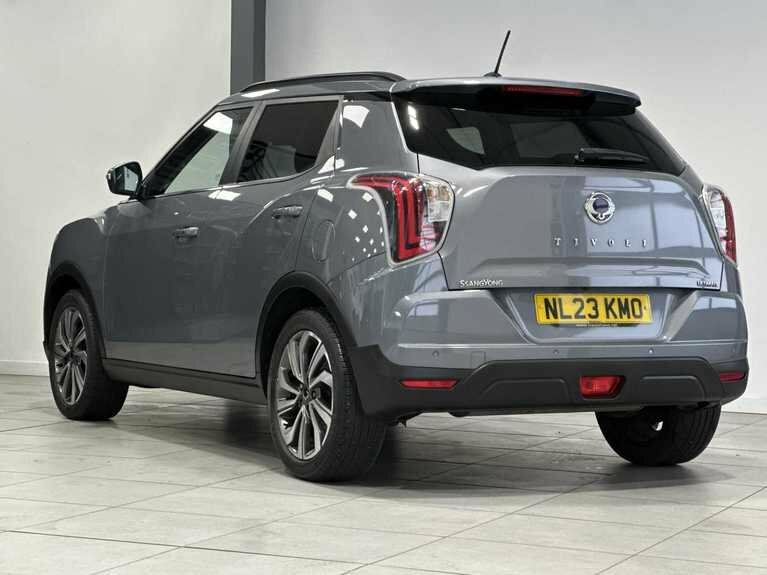 SsangYong Tivoli 1.5P Ultimate NL23KMO  #2